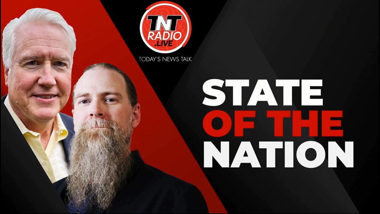 Kenneth Rapoza & David Whited on State of the Nation - 18 May 2024