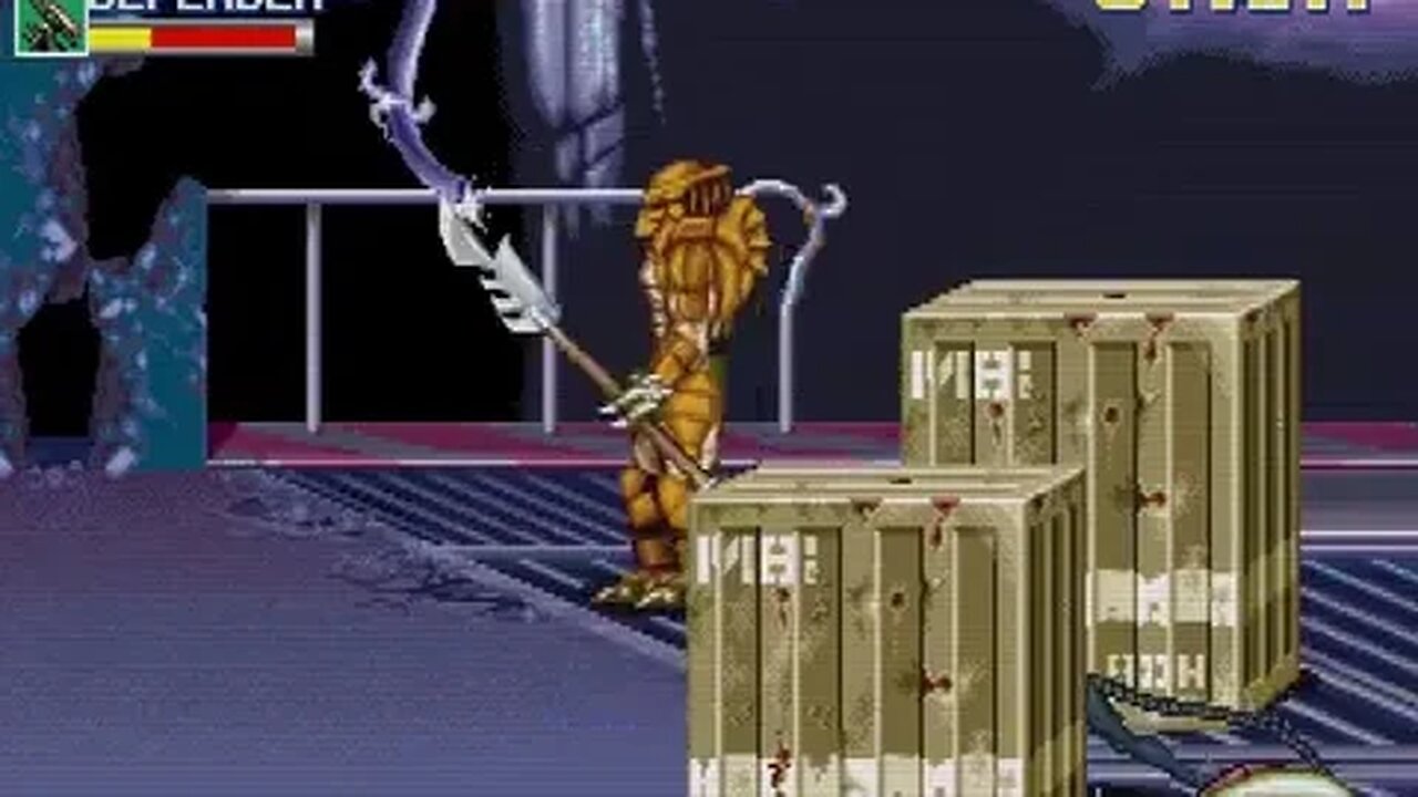 Alien vs Predator Arcade Game #shorts