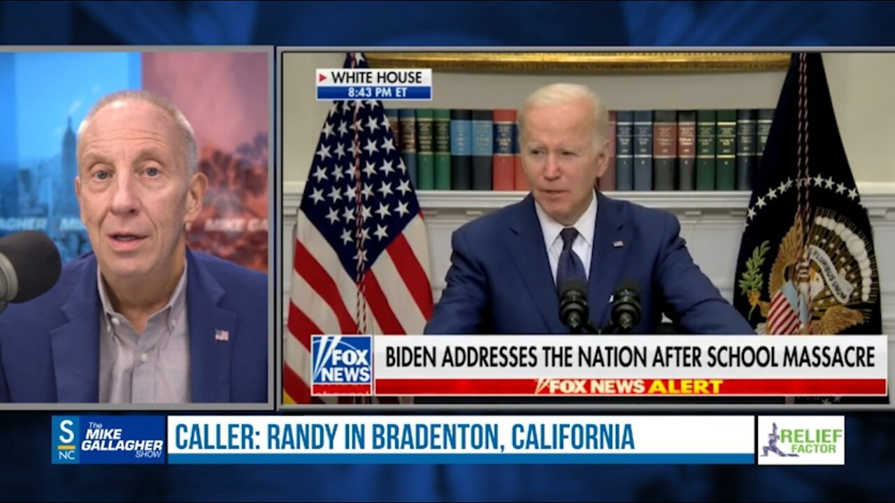 Caller Randy makes a brilliant point about Democrats using the blame game to score political points in the aftermath of a tragedy