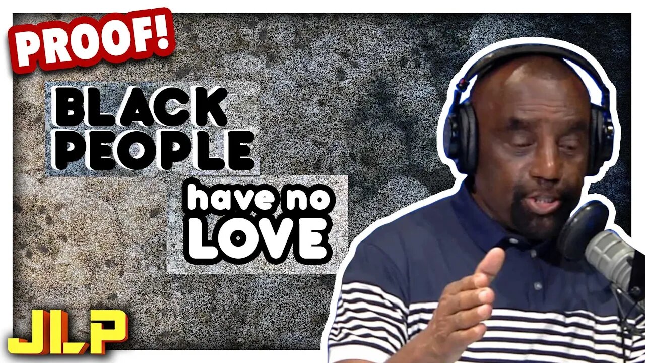 B*ACK People Are Being Used and Don't Know It! Callers Prove COWARDICE of Racism Pushers | JLP