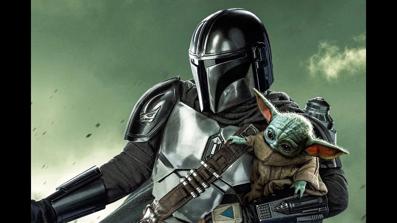 THE MANDALORIAN MOVIE ANNOUNCED OFFICIALLY