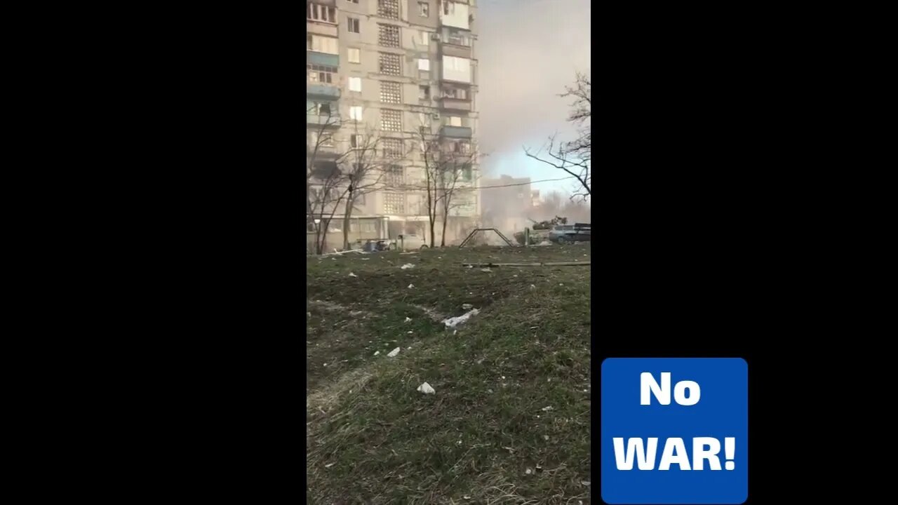 Conflicts Continue in Mariupol!