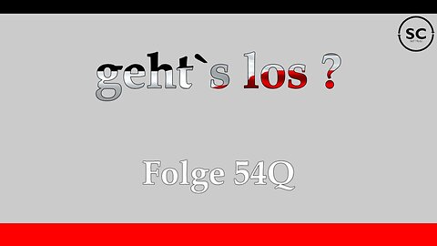 geht`s los ? Folge 540