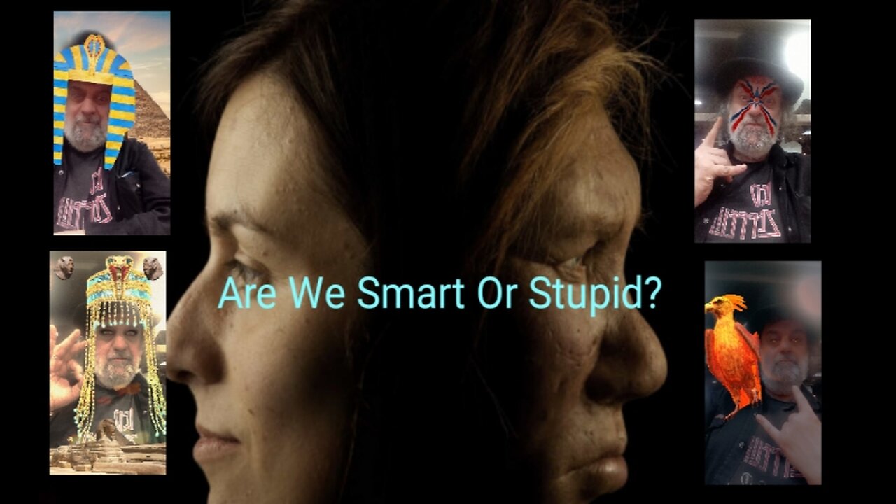 Apparently Our Modern Brains Are Smaller Now.