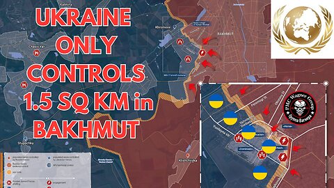 Ukraine only control 1.5 sq km in Bakhmut - Claims 6 Kinzhal missiles intercepted in Kiev 05.16.2023