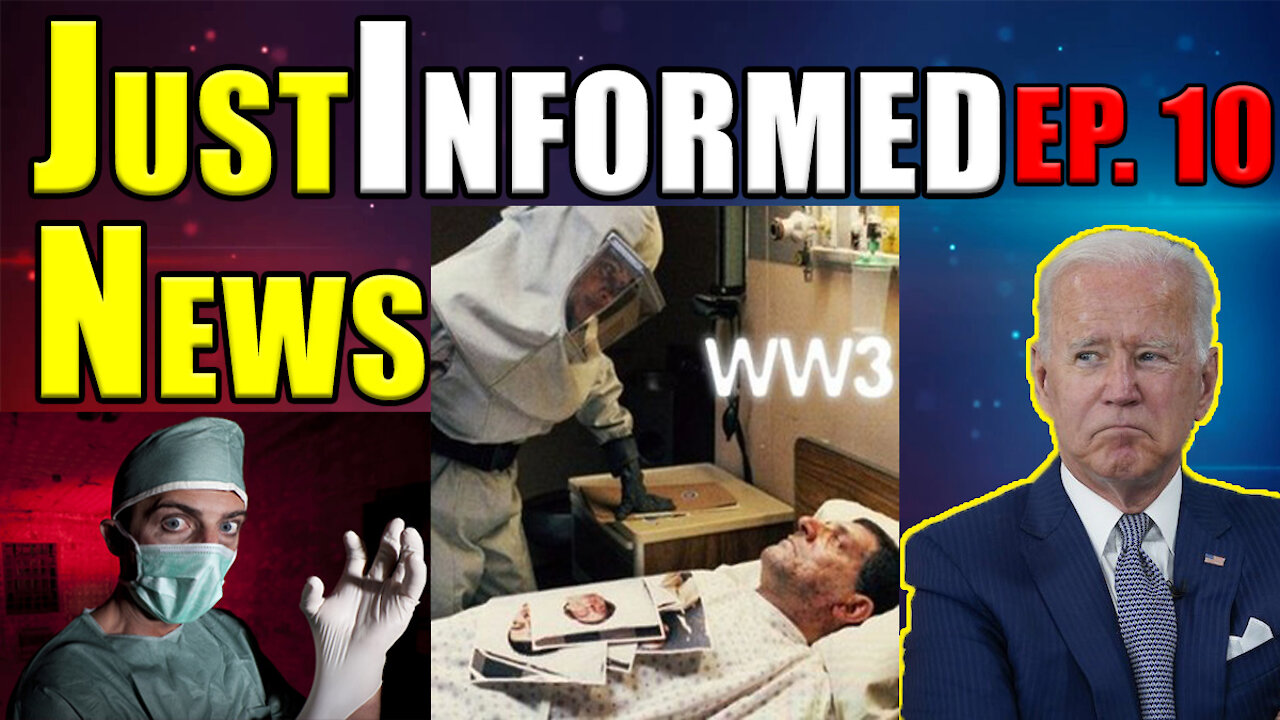 Are We Already In World War III? | JustInformed News #010