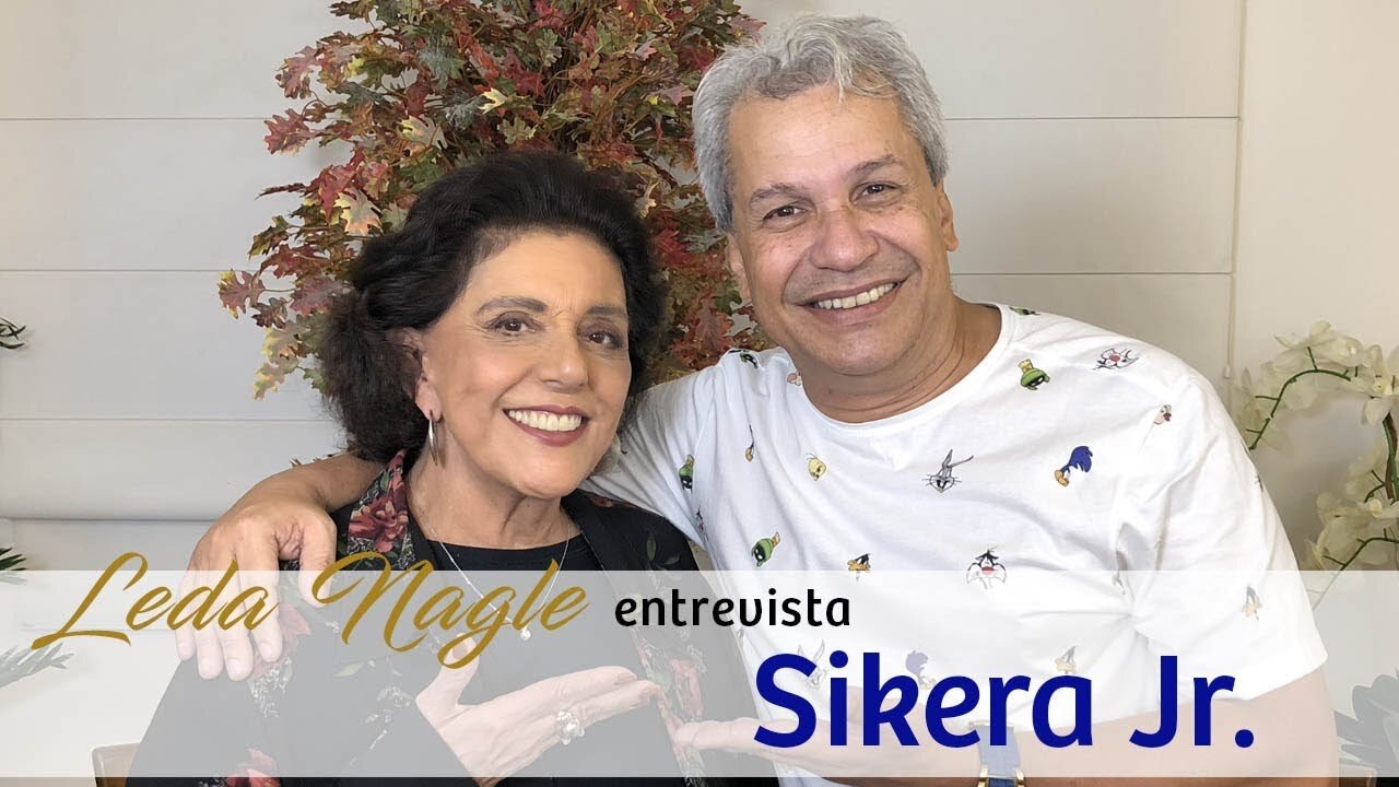 Sikera Jr. Ele odeia maconha e prefere os gays se amando que se matando