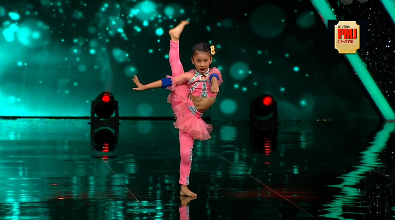 Blessings | Super Dancer | hildren's dance reality show