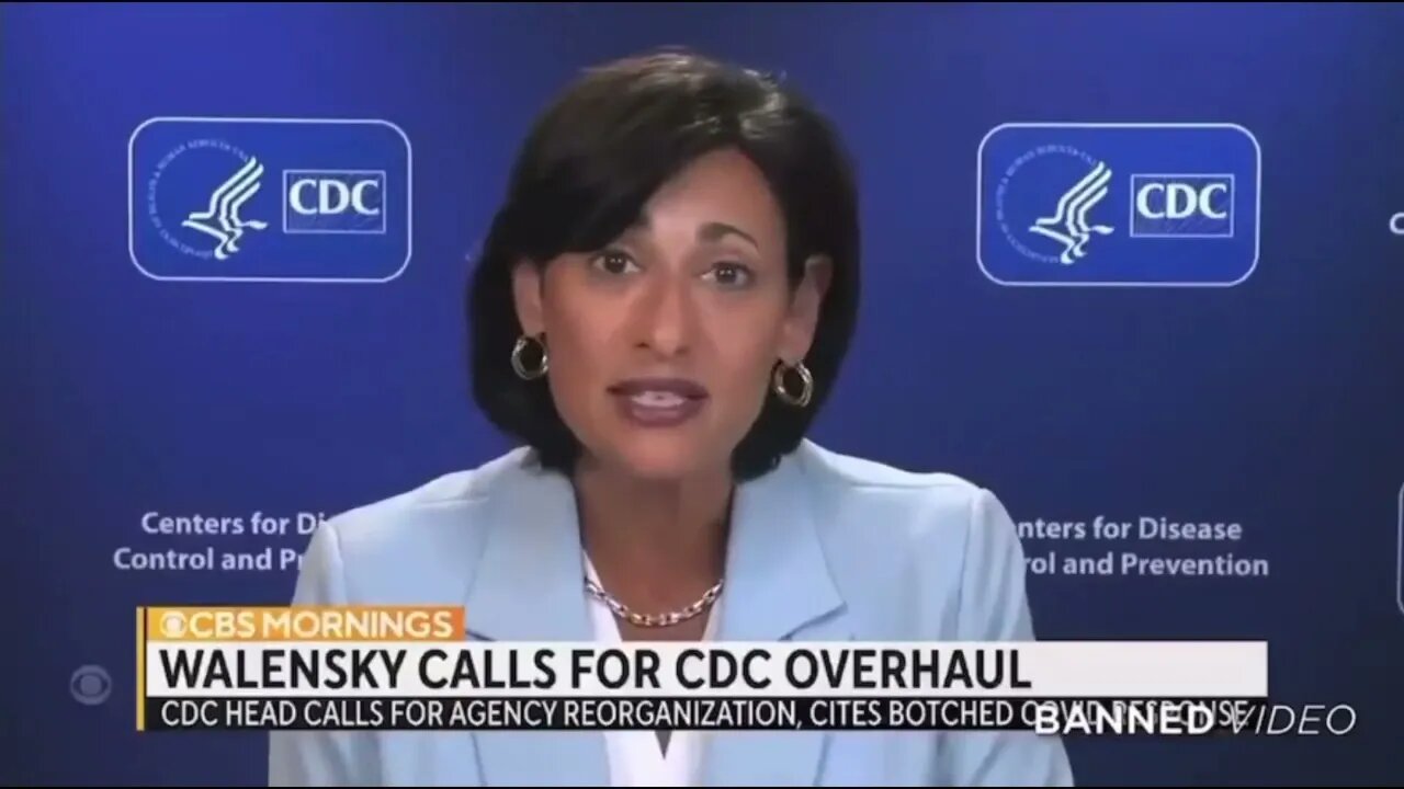 CDC Messes Up Pretty Bad