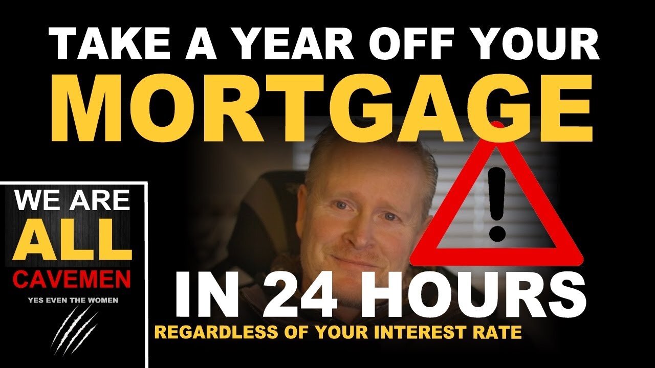 Take A Year Off Your Mortgage With This Home Loan Wisdom!