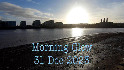 Morning Glow 31 Dec 2023