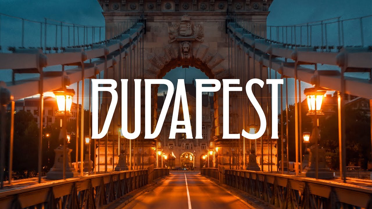 Budapest: The Taste of Europe. A Captivating Collaboration by Timelab & Havasi