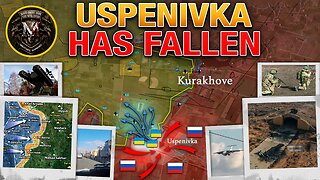 The Ukrainians Retreat From Uspenivka🔙 Erdogan Crosses All Red Lines 🚨🟥 Military Summary 2024.12.14📅