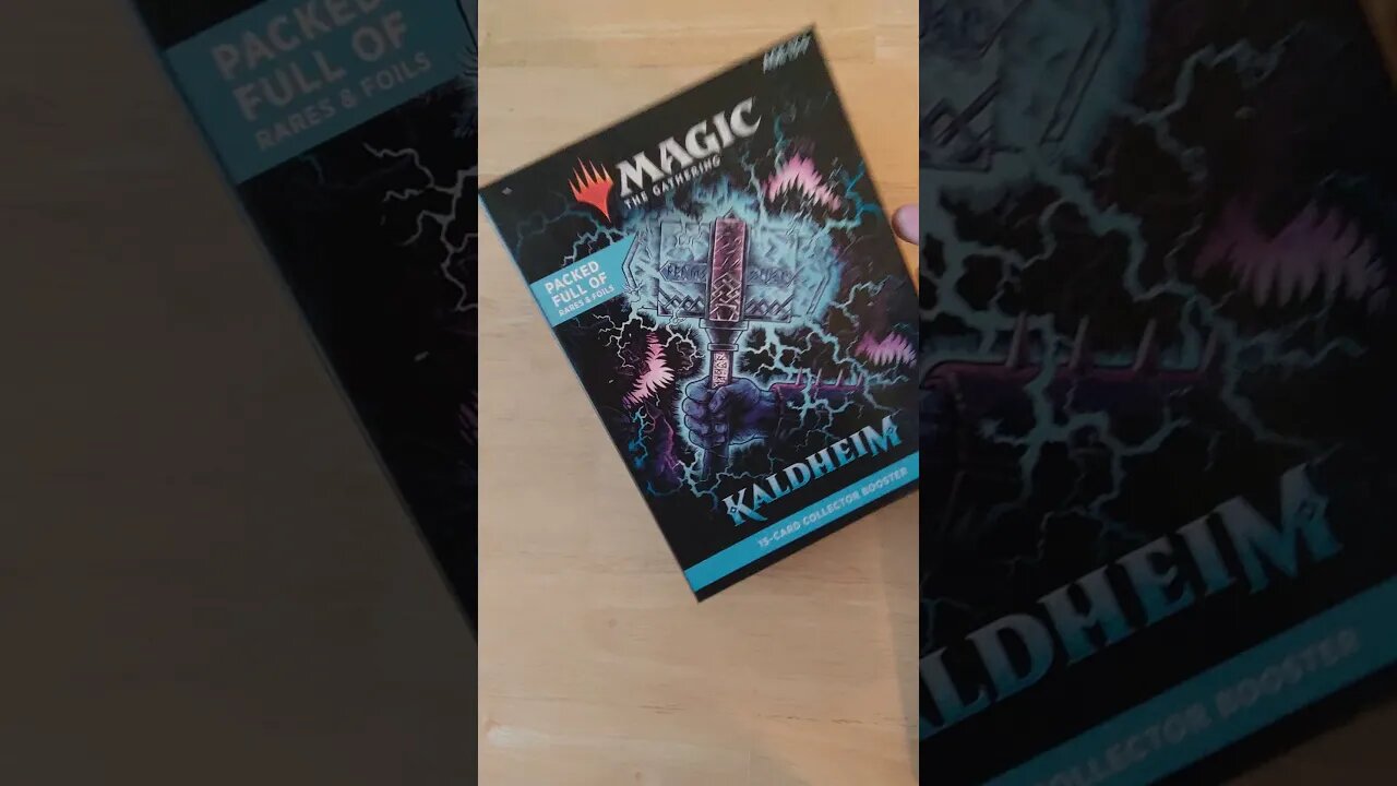 BigTCGFan Florida Kaldheim Collector's Booster Pack