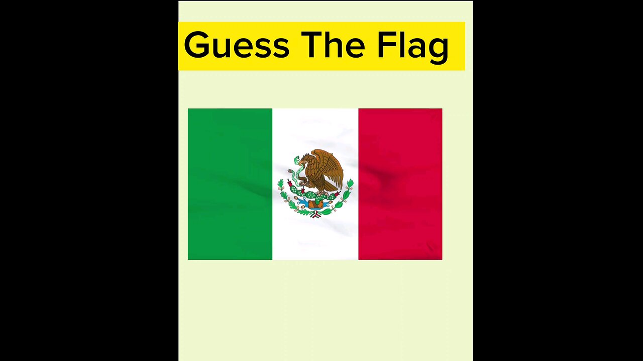 Flag Quiz . Can you get them all? #trivia #viral