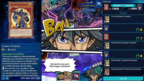 Rex Goodwin Level 1000 Farm with Turbo 650000 Damage!! [Raid Duel Event] [Yu-Gi-Oh!Duel Links]