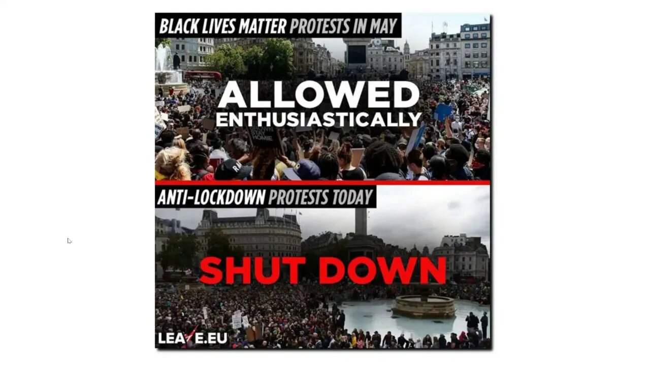 Who Controls The UK Government?