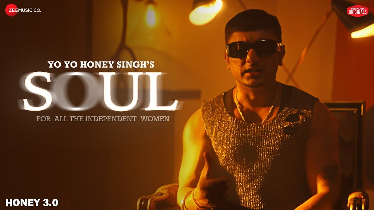 SOUL|| yo yo honey Singh new song trending to. Song #yoyohoneysingh