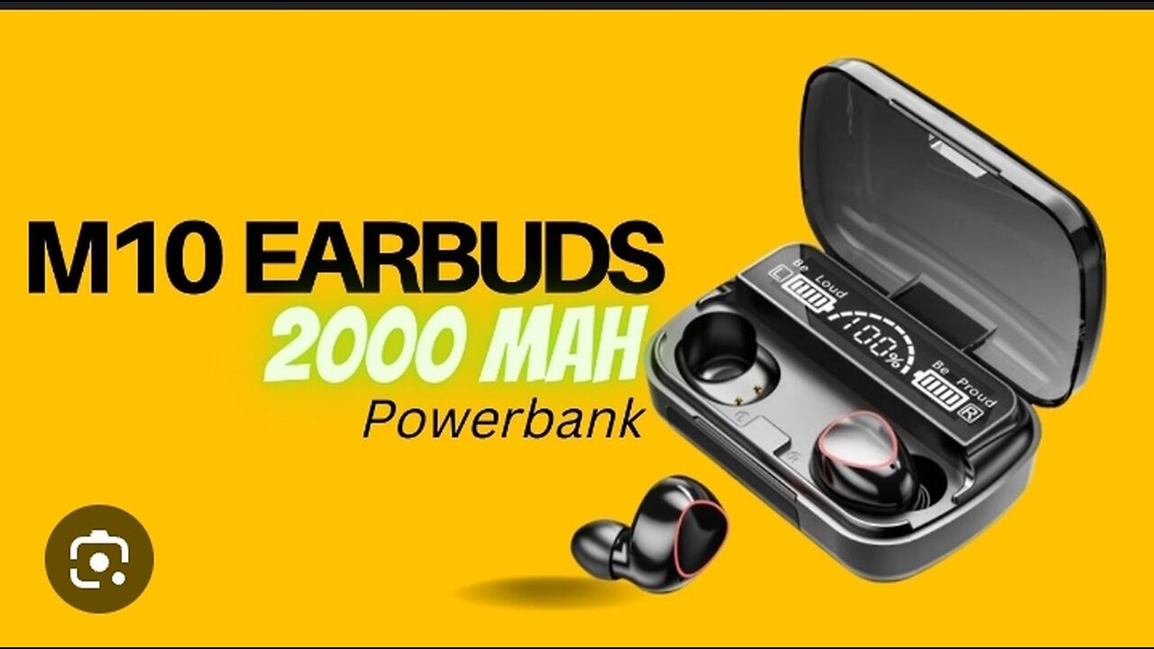 M10AIRBUDS review from drazz