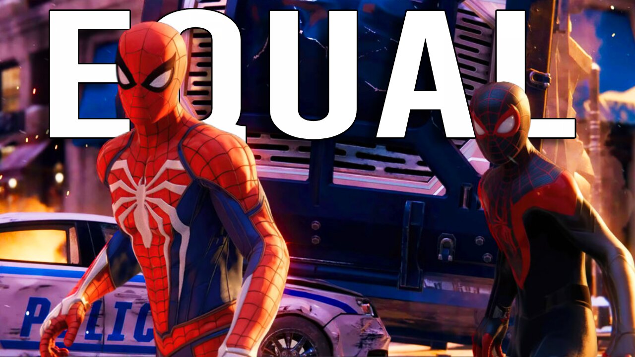 Will Peter And Miles Be Equal In Marvel's Spider Man 2?