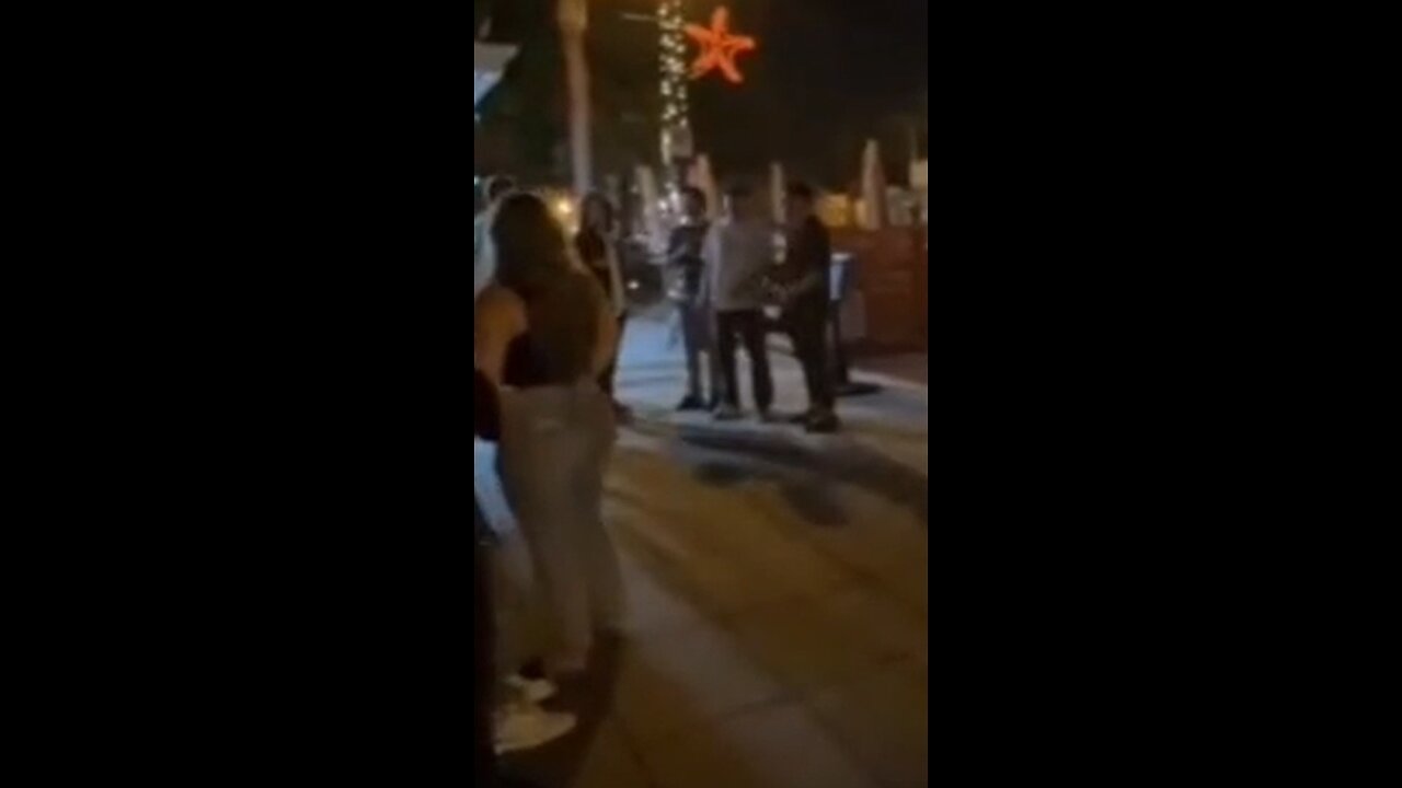 IP2 Stories - Blackout Andy Deploys the Mace!