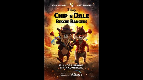 Chip n’ Dale: Rescue Rangers - Movie Review