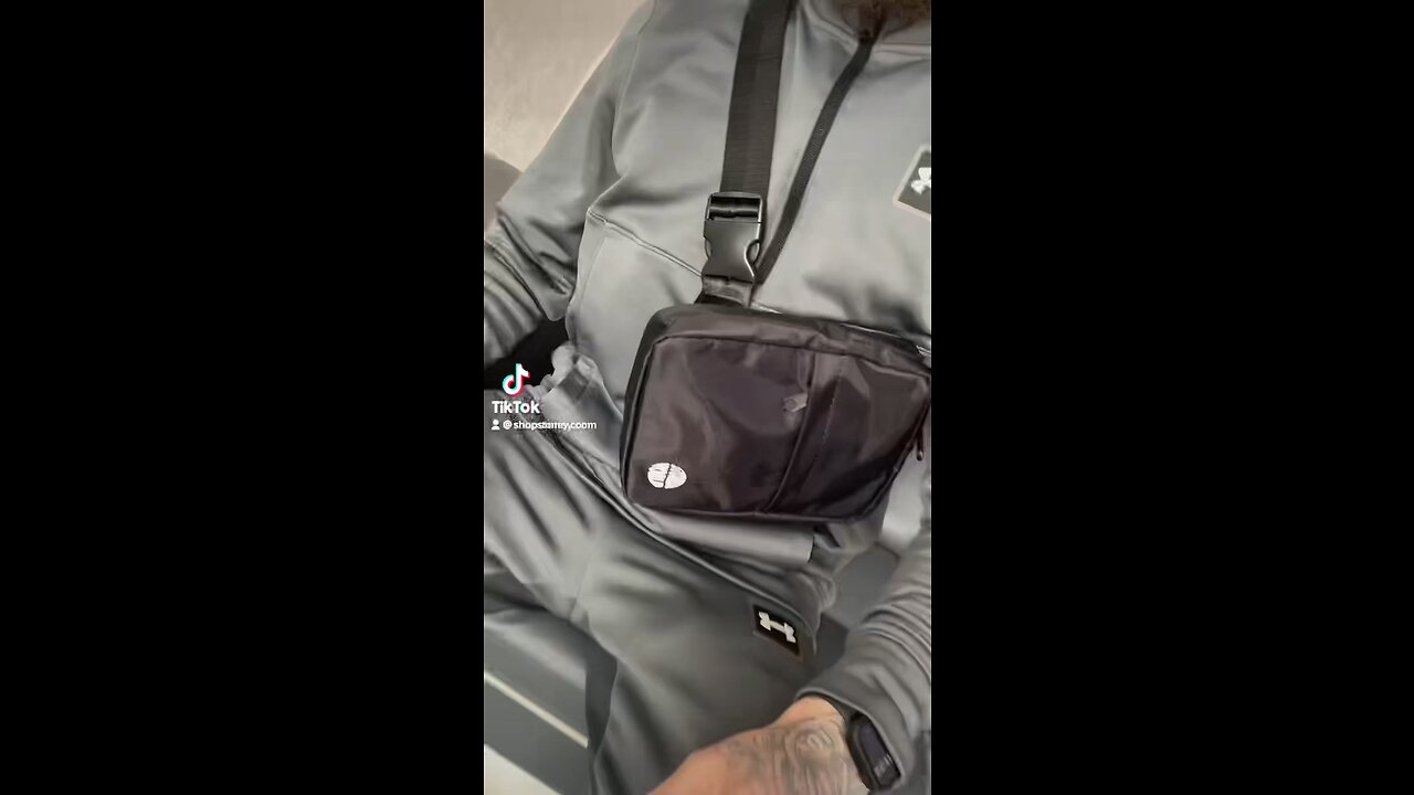 The Ultimate Stoners Bag