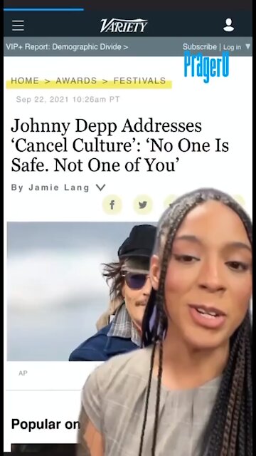 Cancel culture is out of hand