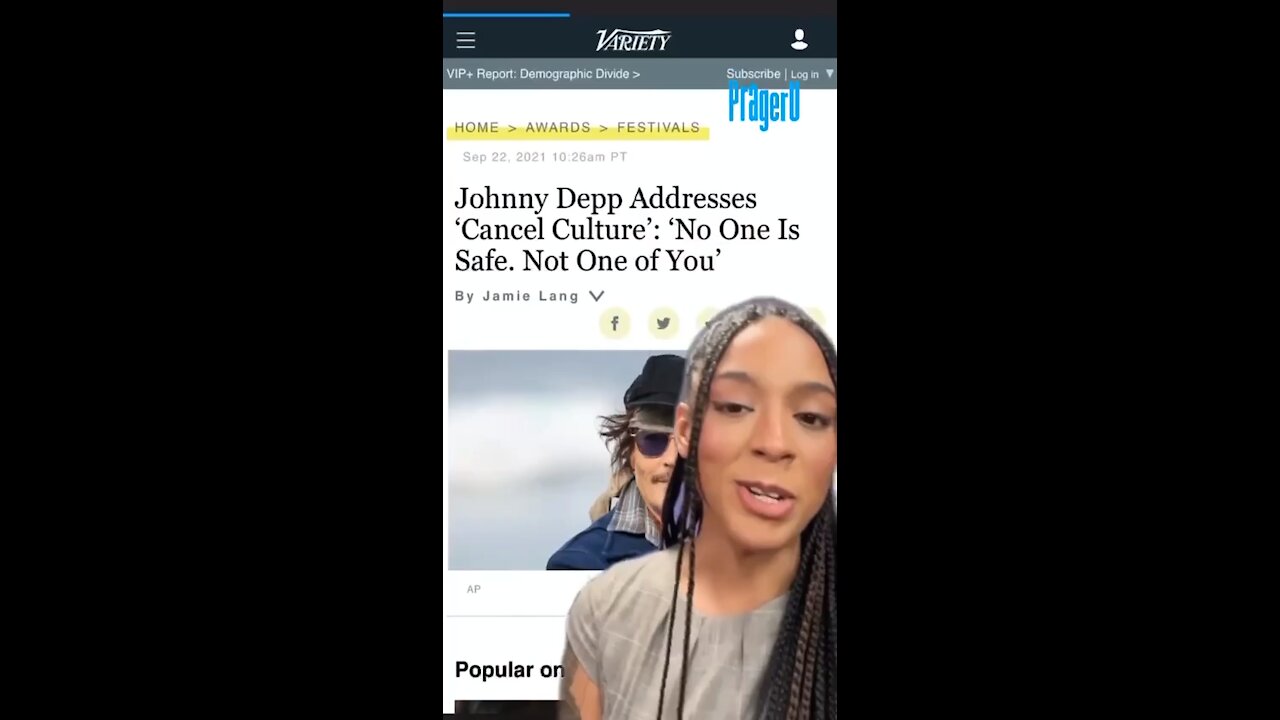 Cancel culture is out of hand