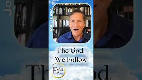 The God We Follow #thecallwithnancysabato #answeredprayers