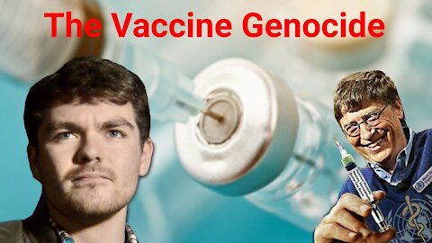 Nick Fuentes || The Vaccine Genocide