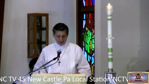NCTV45 CATHOLIC MASS FROM HOLY SPIRIT PARISH (ST JAME’S SITE) MAY 16 2020 SATURDAY