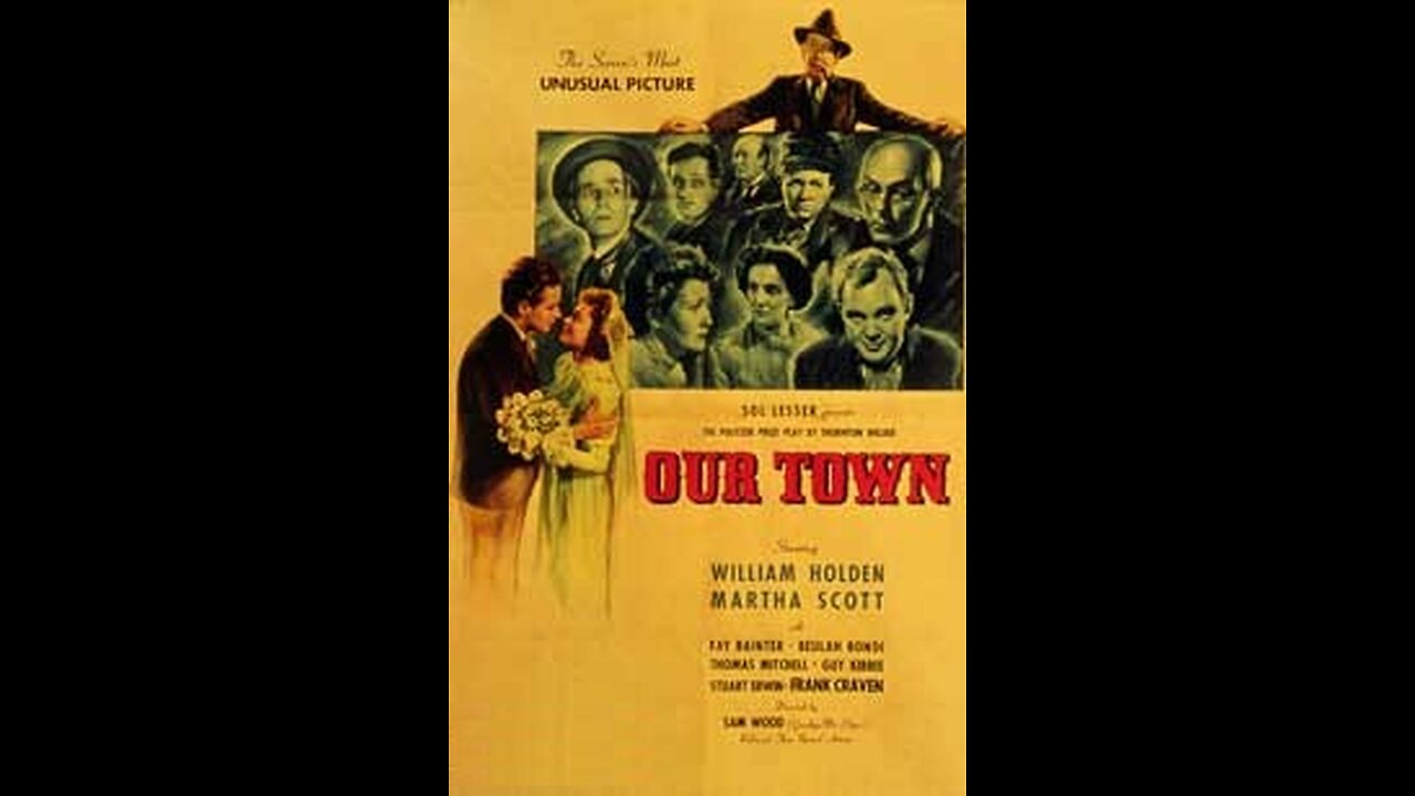 Our Town 1940 full Movie