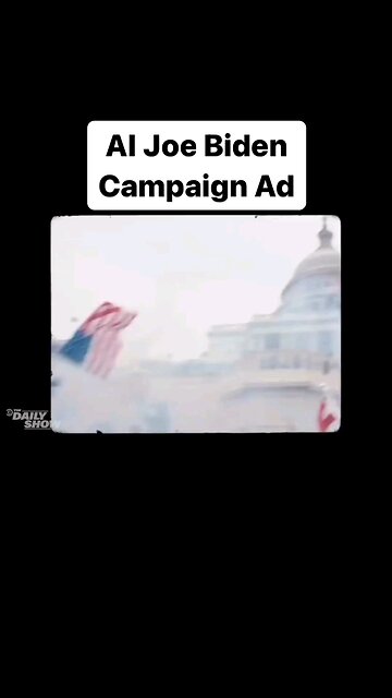 Joe Biden CAMPAIGN AD 2024