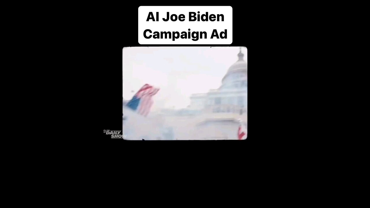 Joe Biden CAMPAIGN AD 2024