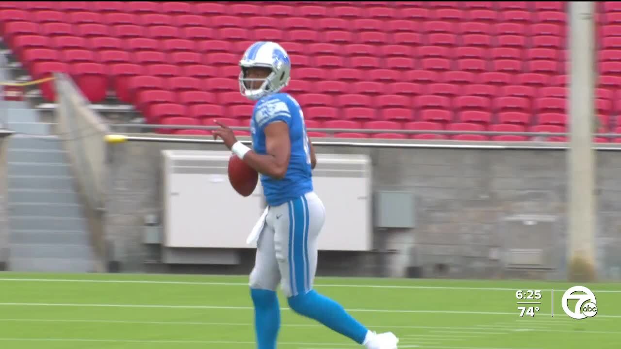 Lions draft picks reflect on attending NFLPA Rookie Premiere event