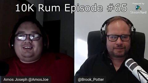 Women and the dating game, 10K Rum Clip #65 (August 2019)