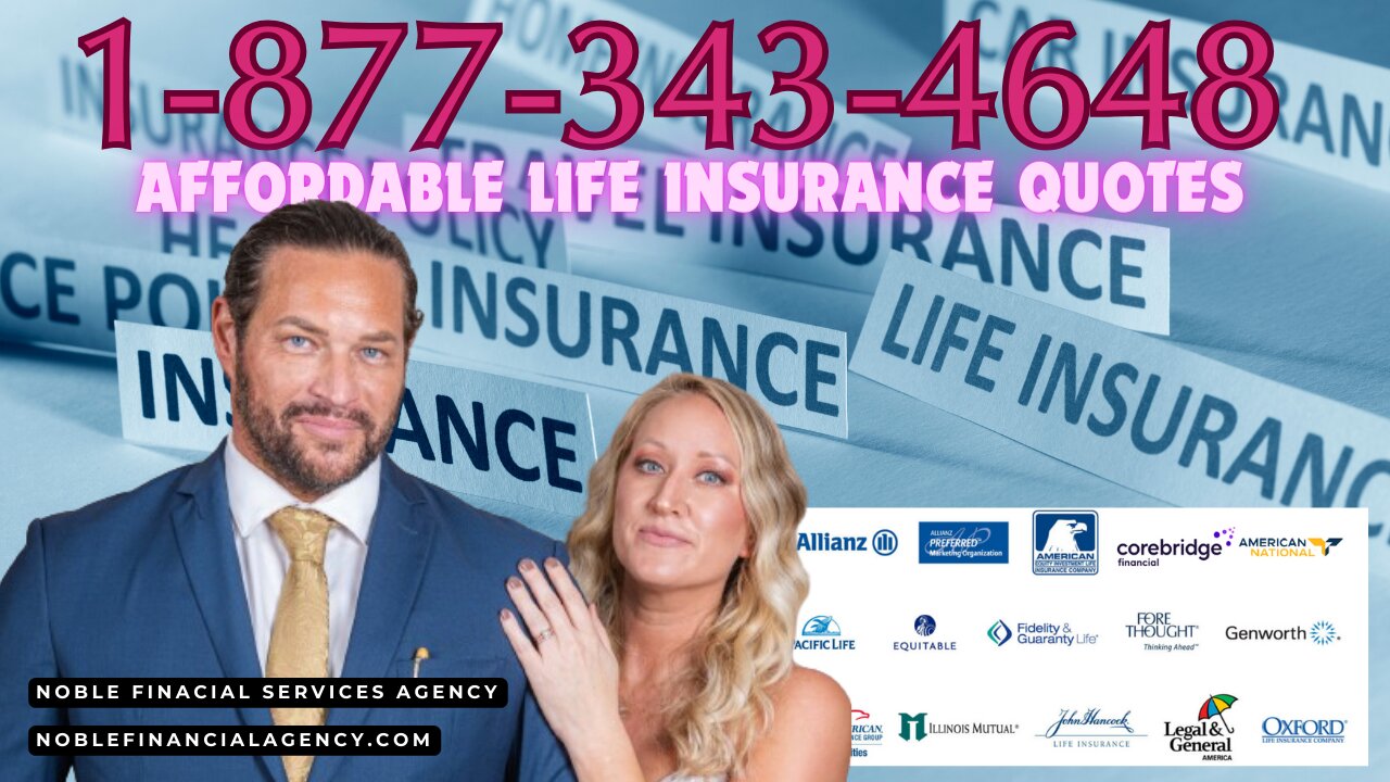 Florida Affordable Life Insurance Quotes. No Medical Exam.