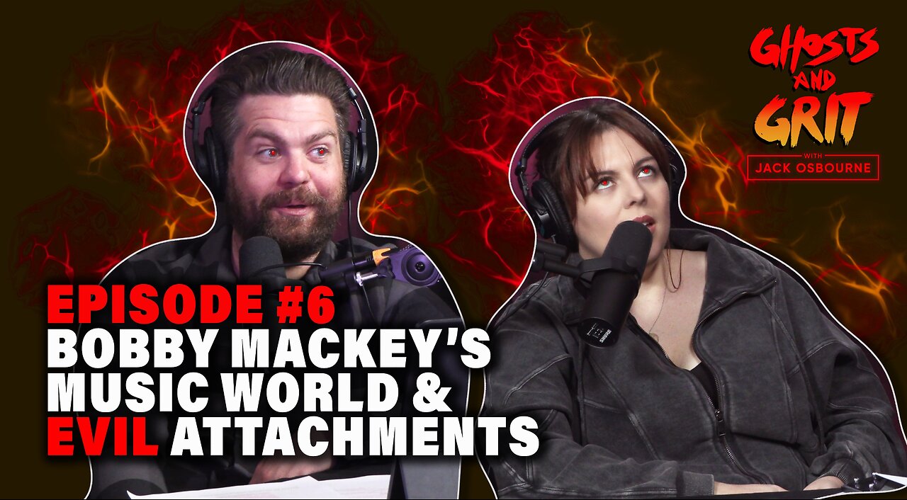 Hellish Harmonies: Demonic Infestations & ER Encounters at Bobby Mackey's Music World