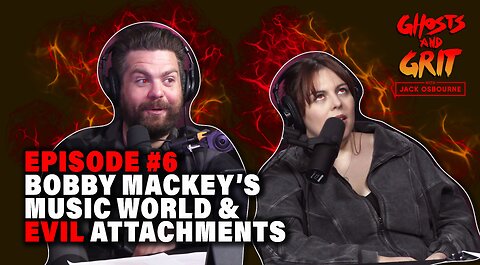 Hellish Harmonies: Demonic Infestations & ER Encounters at Bobby Mackey's Music World