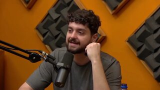 PETRY SENDO SINCERO COM MONARK — MONARK TALKS