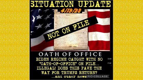 Judy Byington ~ Situation Update 04/19/23 ~ Restored Republic > SGAnon - Q+ White Hats Intel