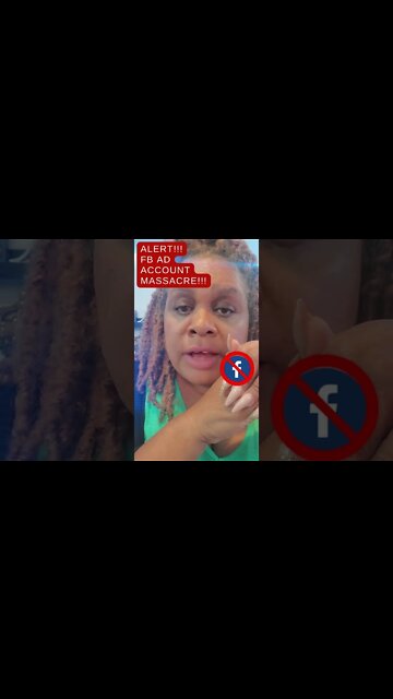 🚨 CHECK YOUR FB Ad Account!!! 🚨 #bookxit #shorts