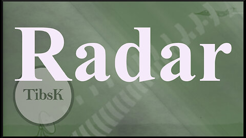 Radar