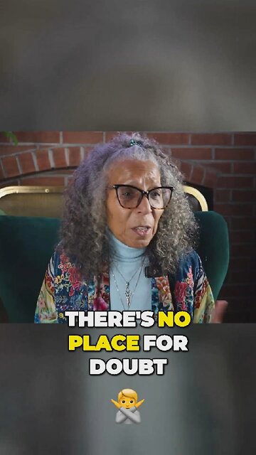 There’s No Room For Doubt