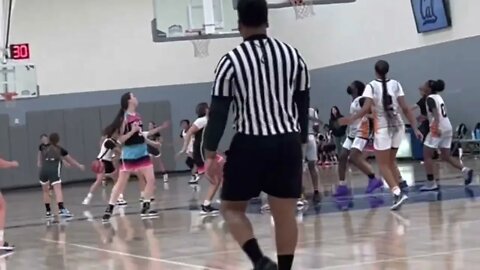 Beau #23. SoCal Finest Hoops Spring Showcase