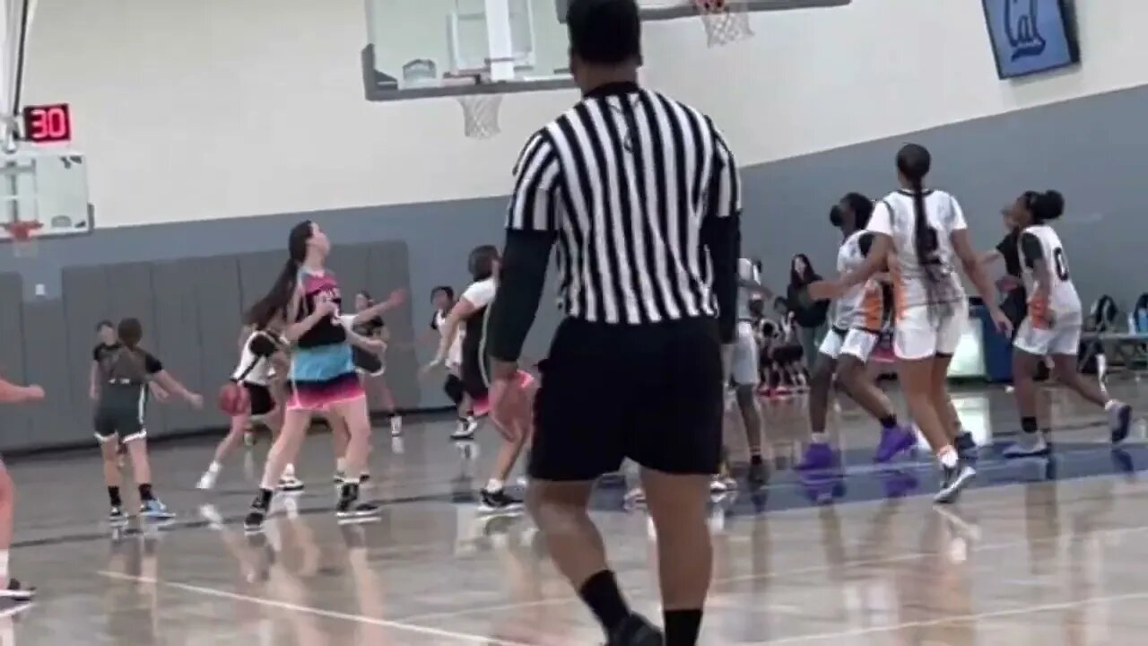 Beau #23. SoCal Finest Hoops Spring Showcase