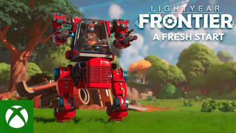 Lightyear Frontier - A Fresh Start | Xbox & Bethesda Games Showcase 2022