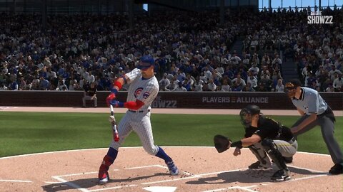 MLB The Show 22 3-run HR (8)