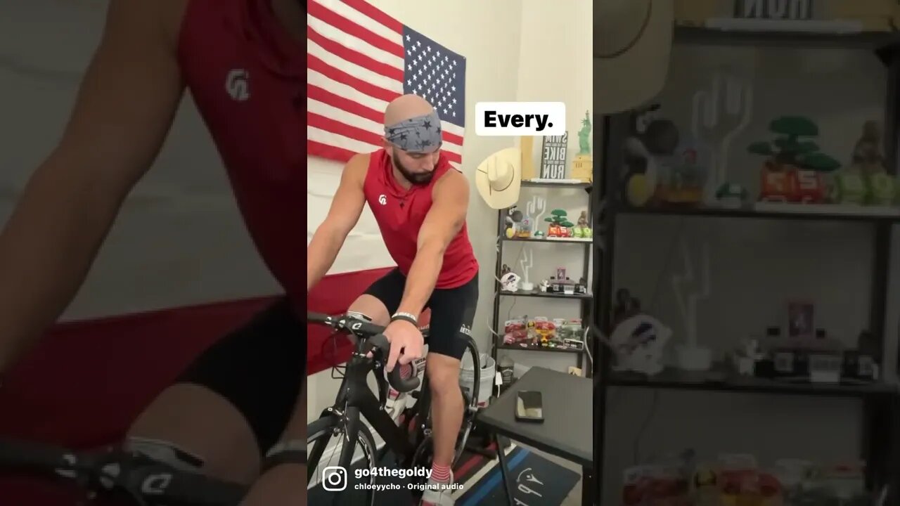 This happen to anyone else out there? 🤬( 🔊on) #fitness #comedy #cycling #shorts